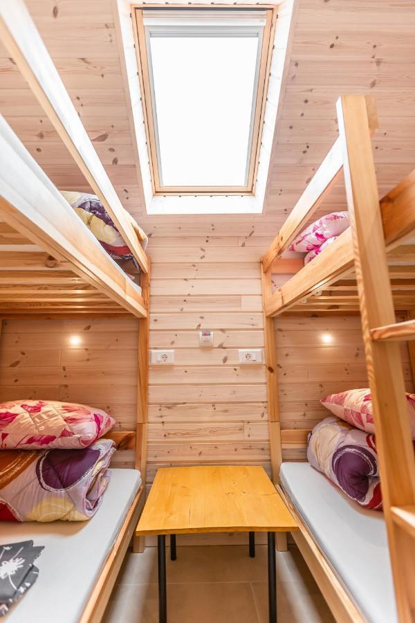 Palanga Camping Compensa Hostel Εξωτερικό φωτογραφία